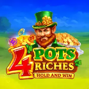 4 Pots Riches: Hold and Win in the FaFa29 casino game library