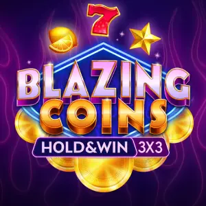 Blazing Coins: Hold & Win in the FaFa29 casino game library