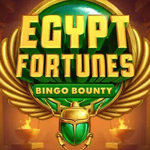 FaFa29 casino selection featuring Egypt Fortunes: Bingo Bounty