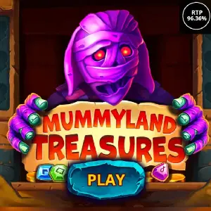 Play Mummyland Treasures at FaFa29 casino