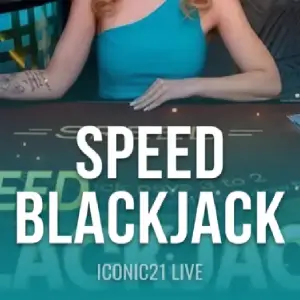 Speed Blackjack (Iconic21) in the FaFa29 casino game library